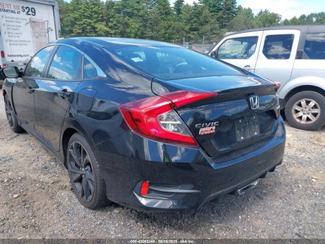 Honda Civic Sport Image 12