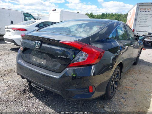 Honda Civic Sport Image 7