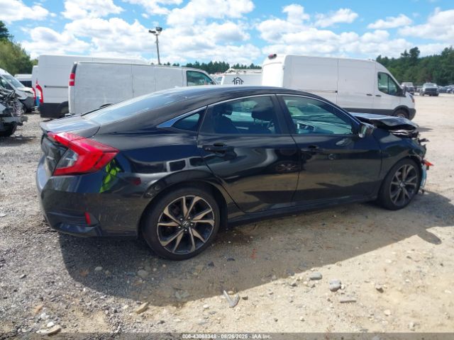 Honda Civic Sport Image 17