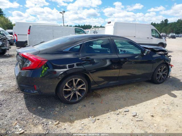 Honda Civic Sport Image 17