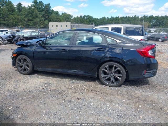 Honda Civic Sport Image 8