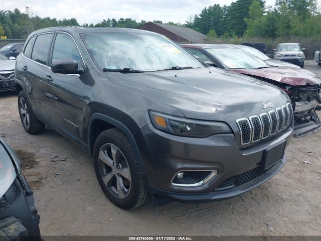 Jeep Cherokee Limited 4x4 Image 1