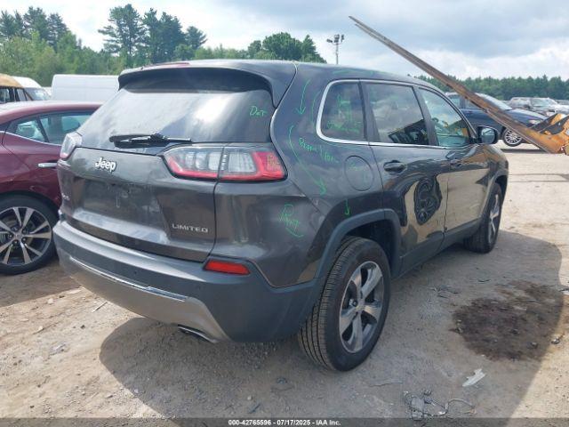 Jeep Cherokee Limited 4x4 Image 16