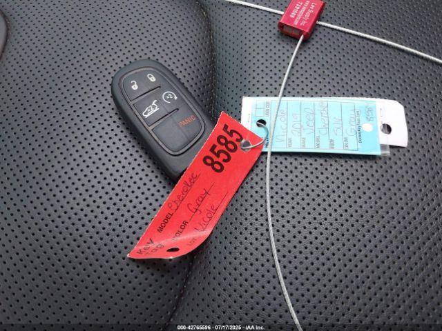 Jeep Cherokee Limited 4x4 Image 7