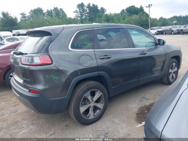 Jeep Cherokee Limited 4x4 Image 12