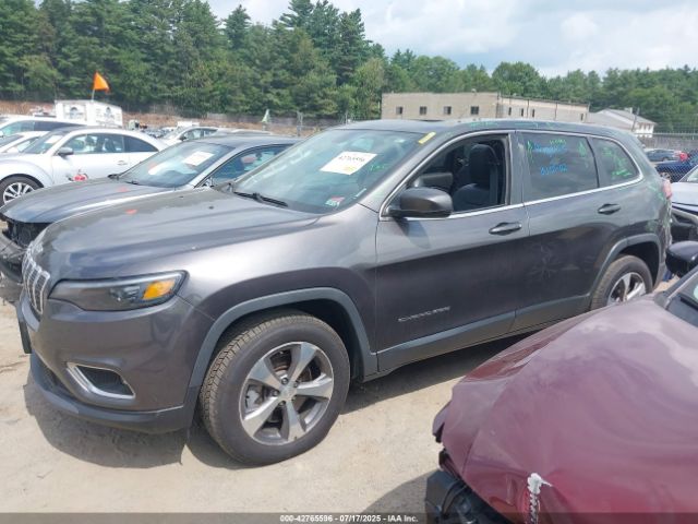 Jeep Cherokee Limited 4x4 Image 15