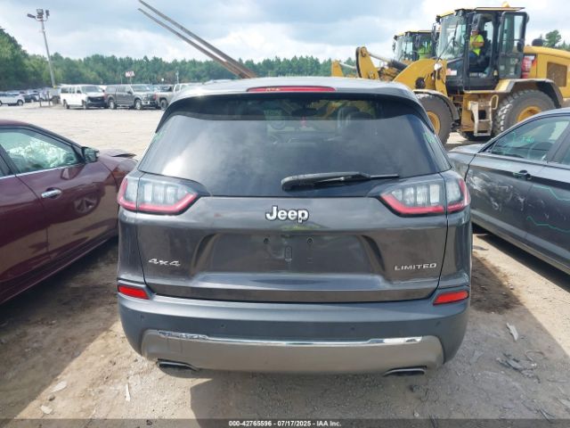 Jeep Cherokee Limited 4x4 Image 14