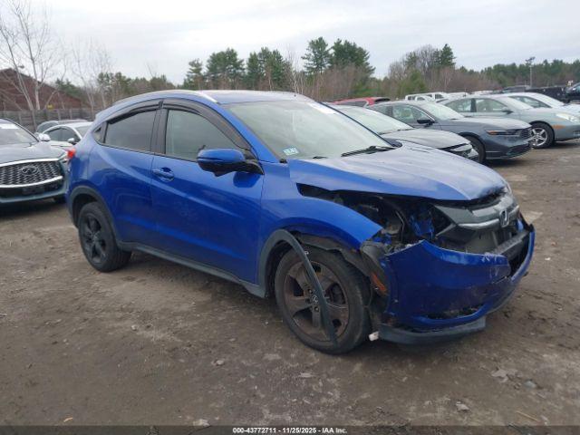  Salvage Honda HR-V