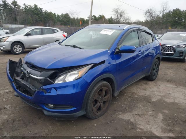 Honda HR-V Ex-l Image 2