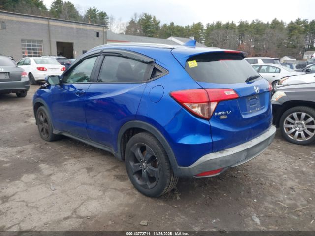 Honda HR-V Ex-l Image 11