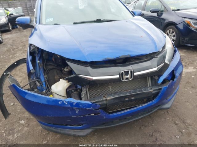 Honda HR-V Ex-l Image 4