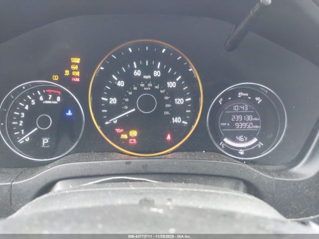 Honda HR-V Ex-l Image 9