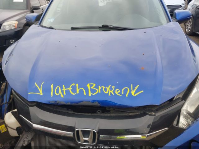 Honda HR-V Ex-l Image 10