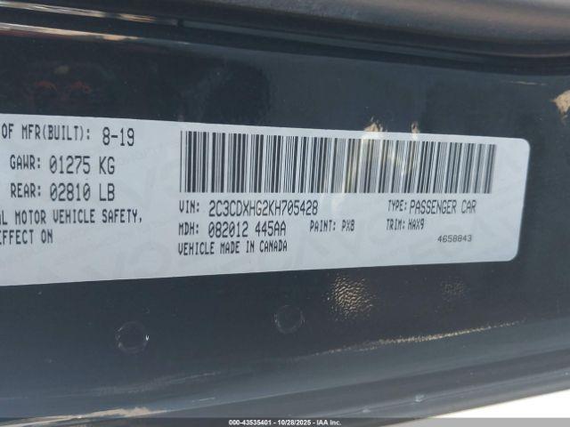 Dodge Charger Gt Rwd Image 13