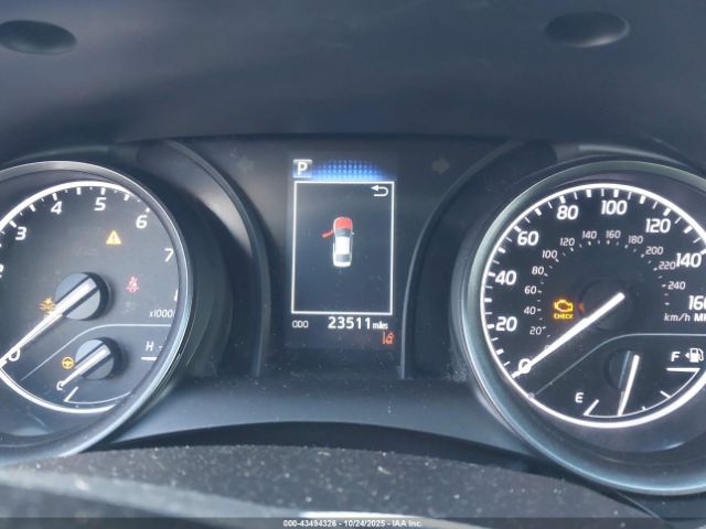 Toyota Camry Se Image 13