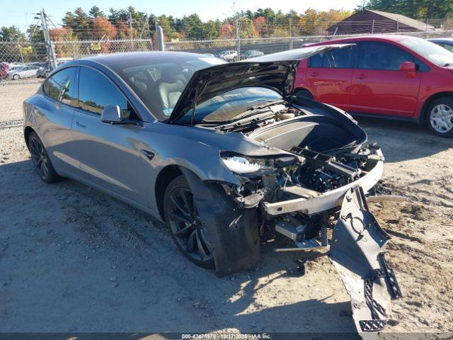  Salvage Tesla Model 3