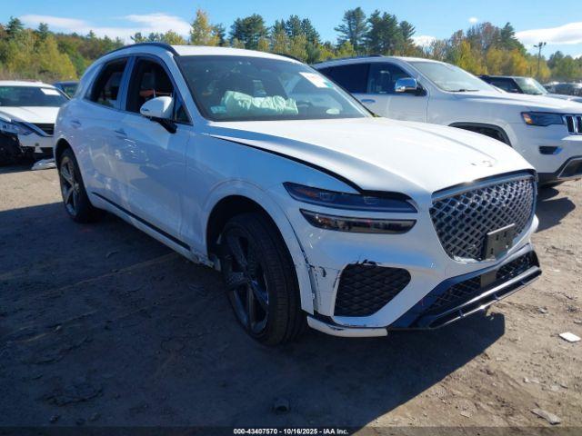  Salvage Genesis GV70