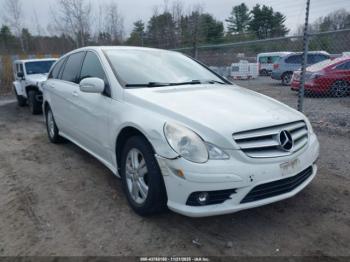  Salvage Mercedes-Benz R 350