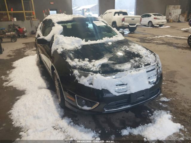 Ford Fusion Sel Image 1