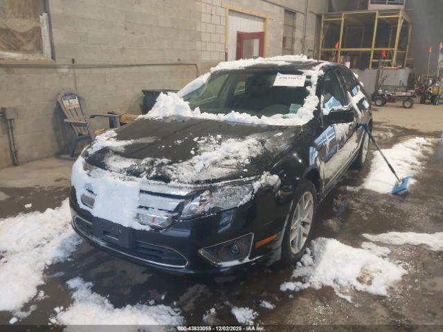 Ford Fusion Sel Image 6