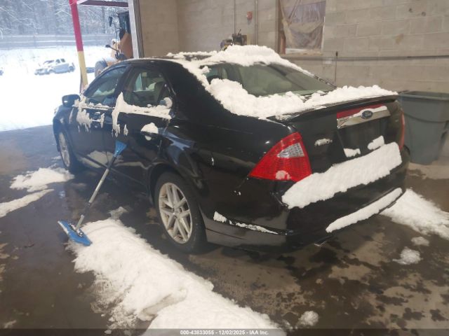 Ford Fusion Sel Image 4