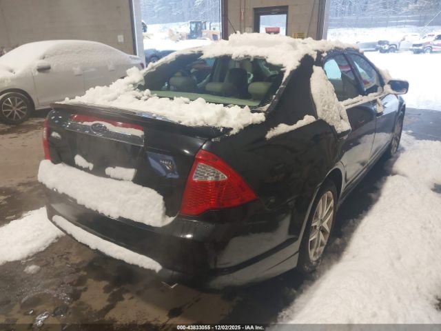 Ford Fusion Sel Image 2