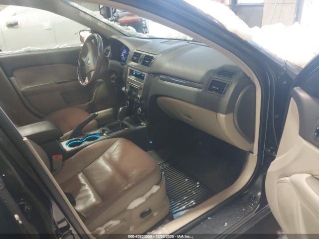 Ford Fusion Sel Image 3