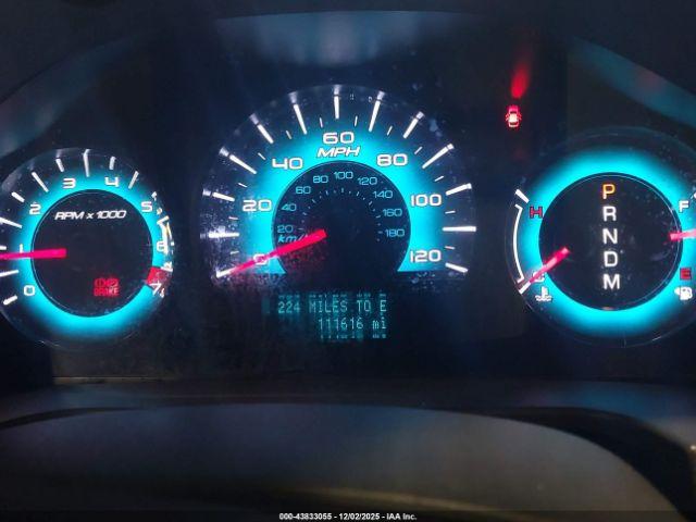 Ford Fusion Sel Image 11