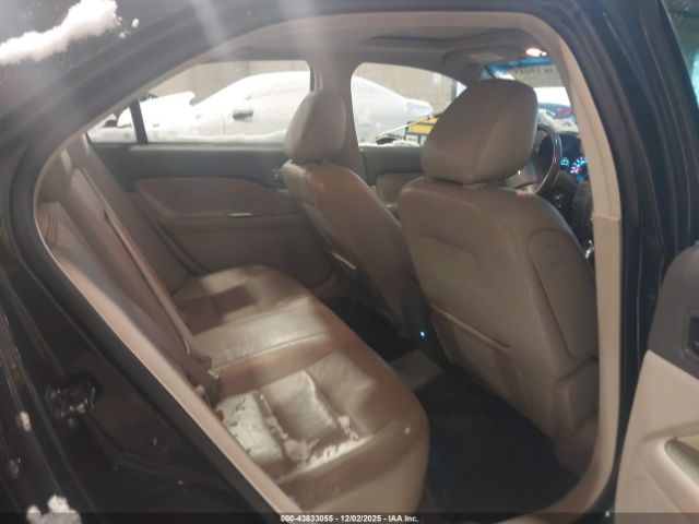 Ford Fusion Sel Image 7