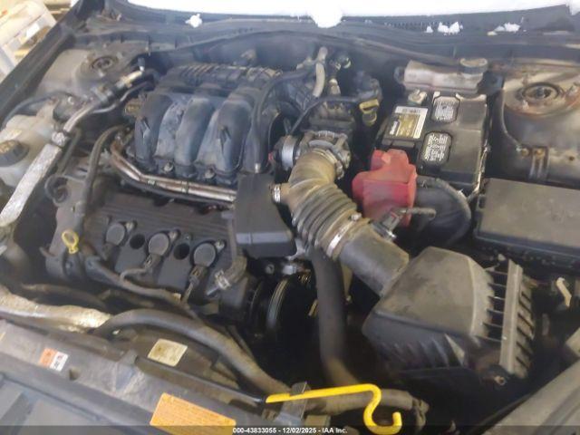 Ford Fusion Sel Image 5