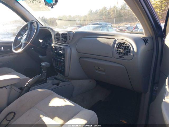 Chevrolet Trailblazer Ls Image 4