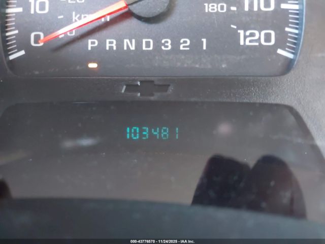 Chevrolet Trailblazer Ls Image 6