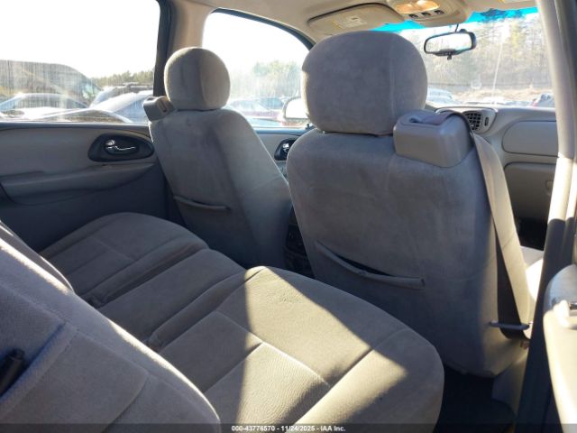 Chevrolet Trailblazer Ls Image 11