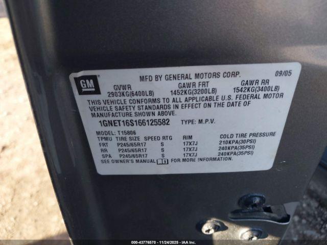 Chevrolet Trailblazer Ls Image 9