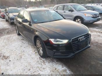  Salvage Audi A4