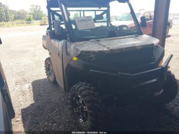  Salvage Polaris Ranger