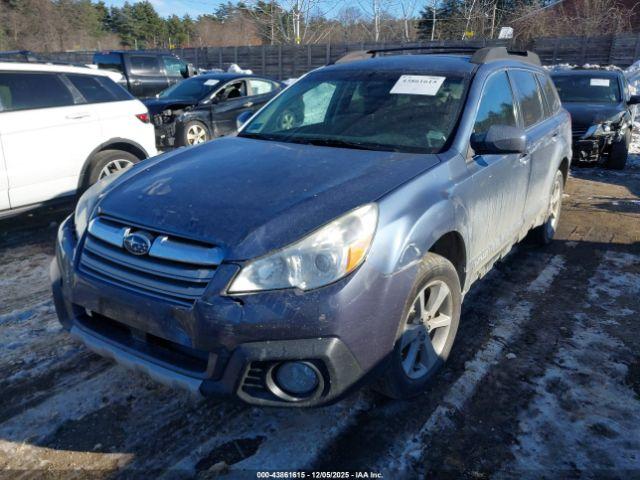 Subaru Outback 2.5i Limited Image 15