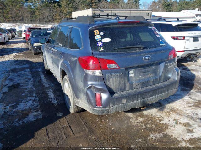 Subaru Outback 2.5i Limited Image 13