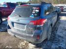 Subaru Outback 2.5i Limited Image 3