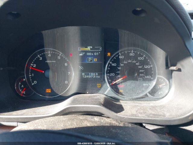 Subaru Outback 2.5i Limited Image 16