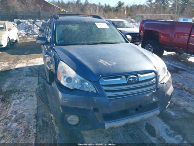 Subaru Outback 2.5i Limited Image 2