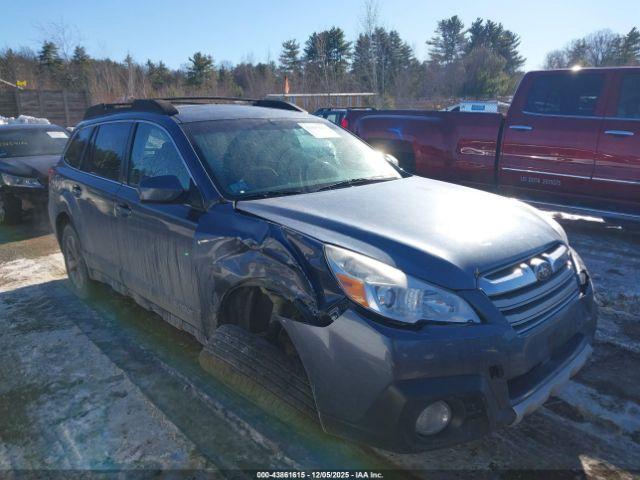 Subaru Outback 2.5i Limited Image 10