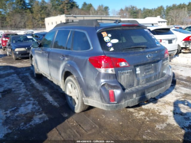 Subaru Outback 2.5i Limited Image 6