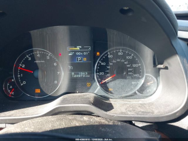 Subaru Outback 2.5i Limited Image 14