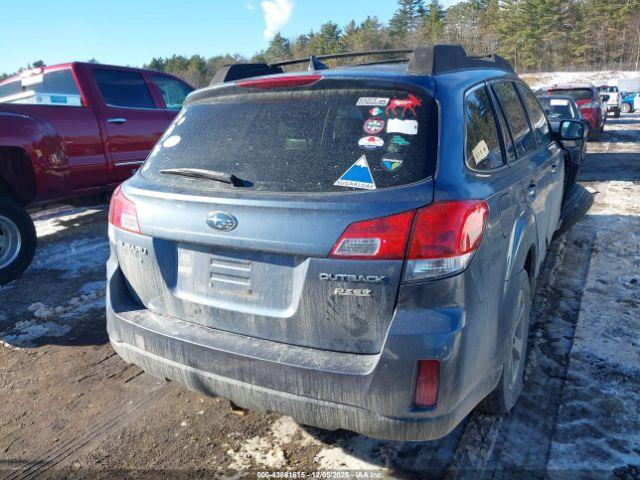 Subaru Outback 2.5i Limited Image 11