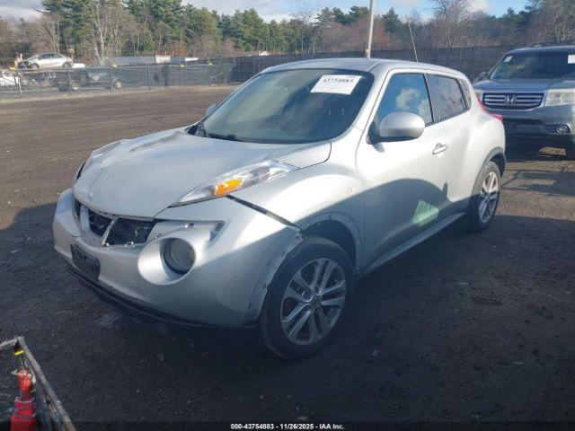 Nissan JUKE Sl Image 6