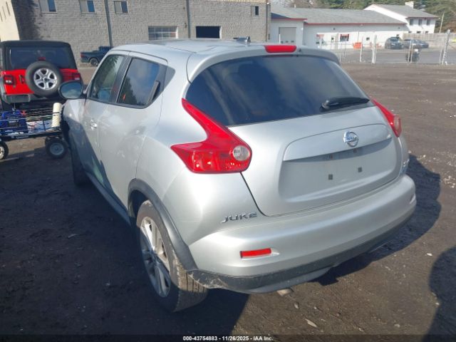 Nissan JUKE Sl Image 5