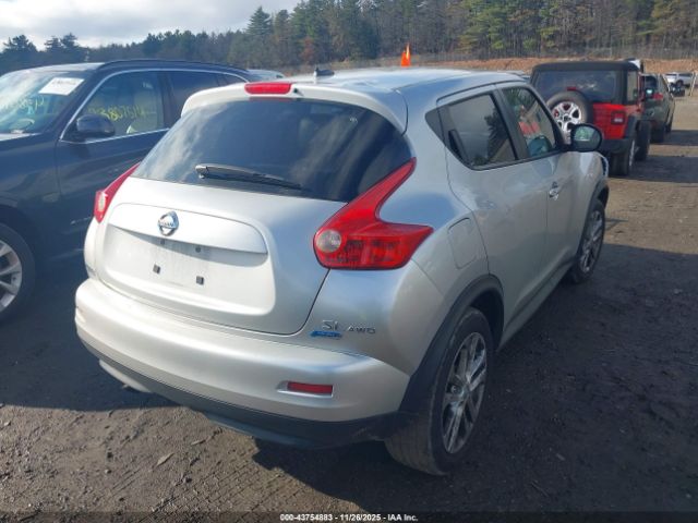 Nissan JUKE Sl Image 3