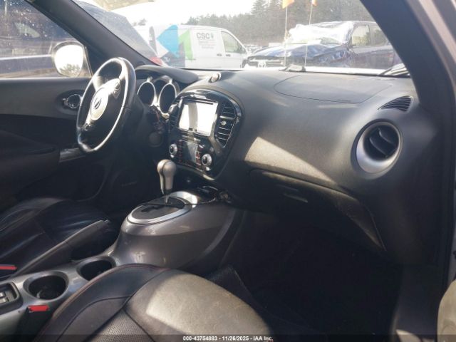 Nissan JUKE Sl Image 4