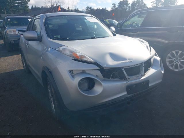 Nissan JUKE Sl Image 9